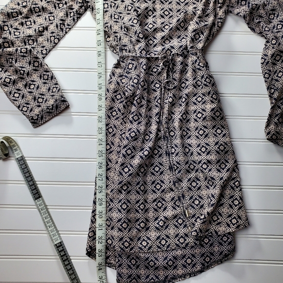 Suzy Shier long sleeve dress, small - Picture 10 of 11